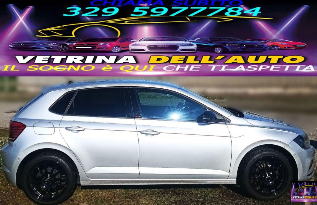 VOLKSWAGEN Polo 1.0 TSI 5p. Sport BMT Benzina 2020