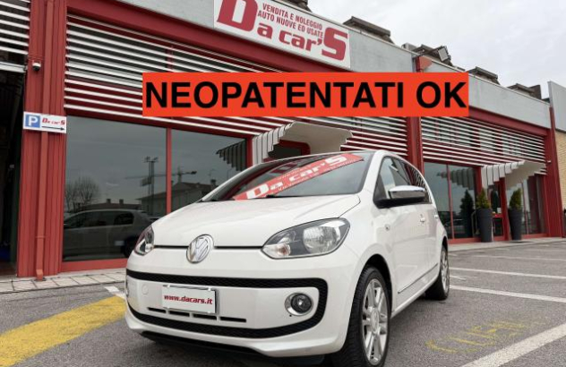 VOLKSWAGEN Up!  Metano 2016