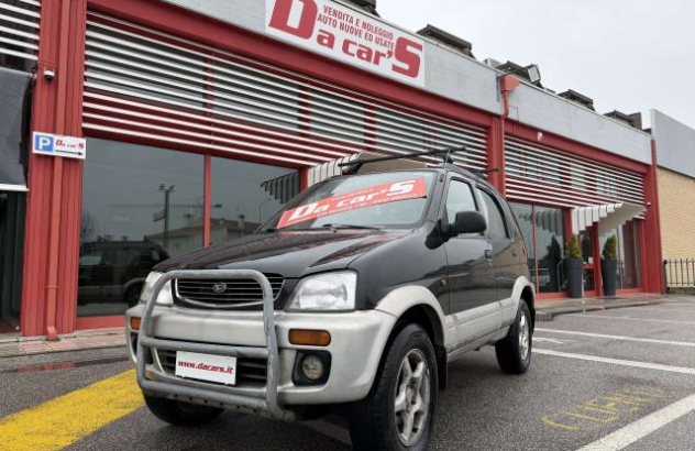 DAIHATSU Terios  Benzina 1997