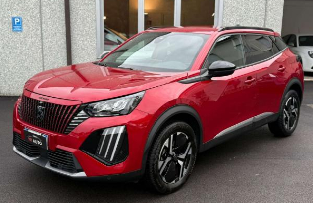 PEUGEOT 2008  Diesel 2024