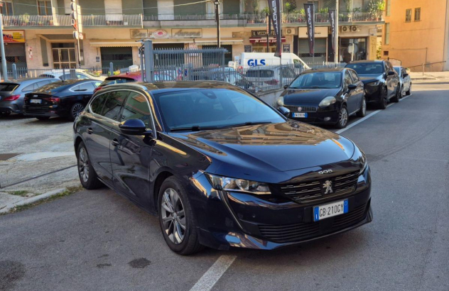 PEUGEOT 508 SW 508 BlueHDi 130 SeS SW Active Diesel 2020