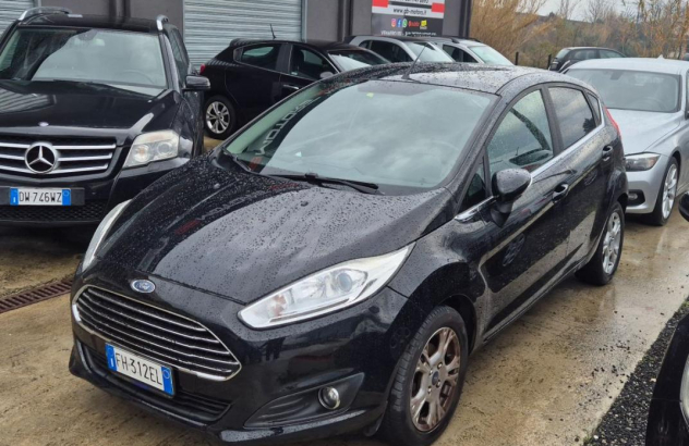 FORD Fiesta 1.5 TDCi 75 CV 5p. Business Diesel 2017
