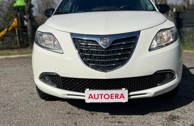 LANCIA Ypsilon 0.9 T.Air 85 CV 5 porte Metano Ecochic Gold Metano 2014