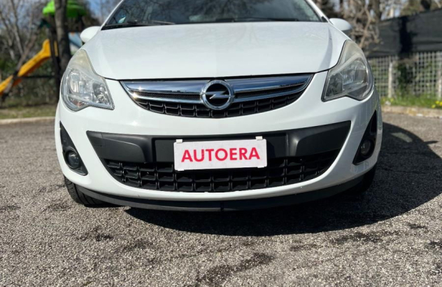 OPEL Corsa 1.2 85 CV 5p. GPL-TECH Edition GPL 2012
