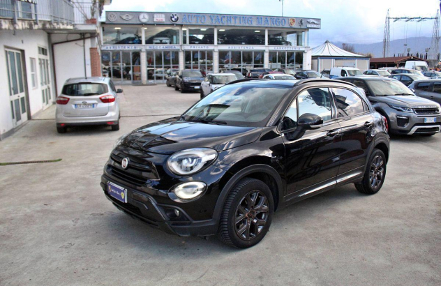 FIAT 500X 1.3 T4 150 CV DCT S-Design Cross Benzina 2019