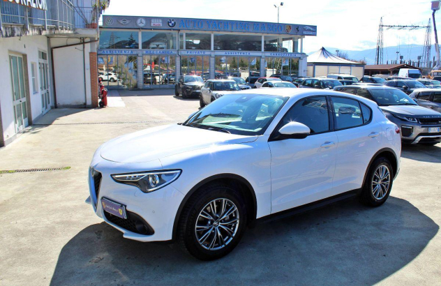 ALFA ROMEO Stelvio 2.2 T.diesel 190 CV AT8 Q4 Super Diesel 2022
