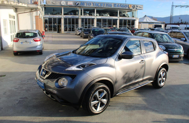 NISSAN Juke 1.5 dCi SeS N-Connecta Diesel 2019