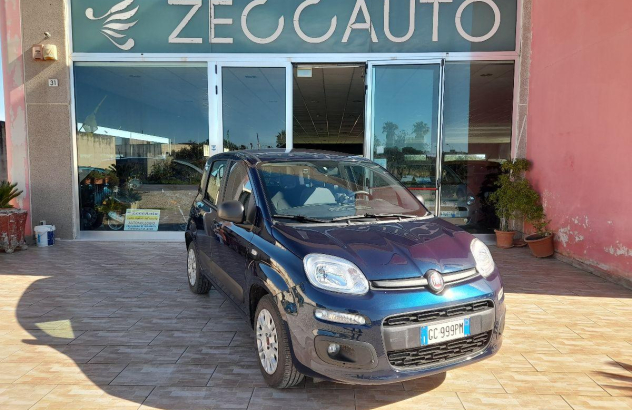 FIAT Panda 1.0 FireFly SeS Hybrid Benzina 2020