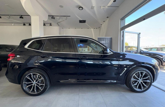BMW X3 (G01/F97) X3 xDrive20d Msport Elettrica-Diesel 2020