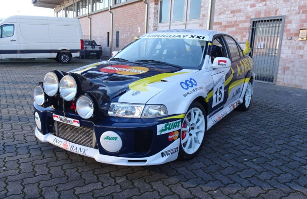 MITSUBISHI Lancer  Benzina 1999