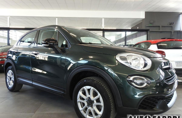 FIAT 500X 1.6 E-Torq 110 CV Pop Star GPL 2019