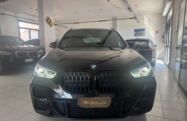 BMW X1 sDrive 18d Msport Diesel 2021