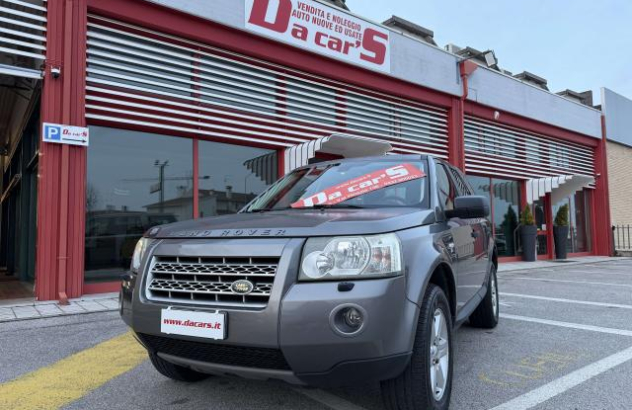 LAND ROVER Freelander  Diesel 2009