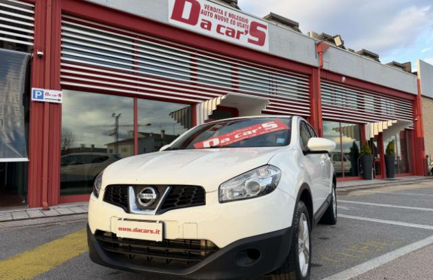 NISSAN Qashqai  Diesel 2010