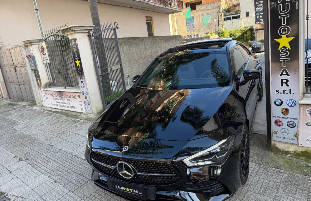 MERCEDES Classe CLA CLA 200 d Automatic Premium Diesel 2024