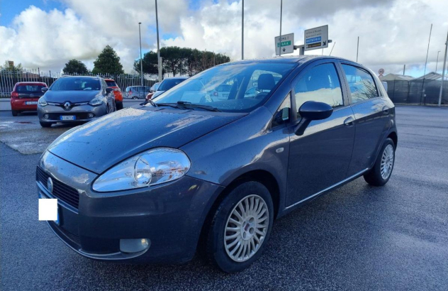 FIAT Grande Punto 1.3 MJT 75 CV 5p. Dynamic Diesel 2008