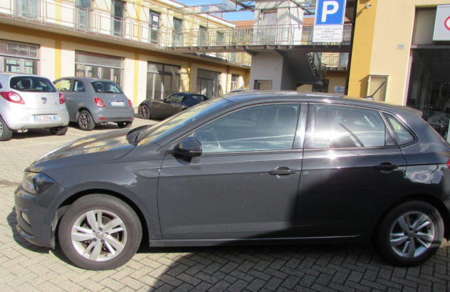 VOLKSWAGEN Polo 1.0 TSI 5p. Comfortline BMT Benzina 2025
