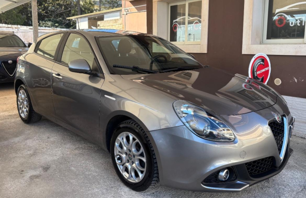 ALFA ROMEO Giulietta 1.6 JTDm 120 CV Super Diesel 2019