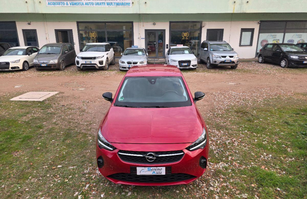 OPEL Corsa 5p. Design e Tech Benzina 2023