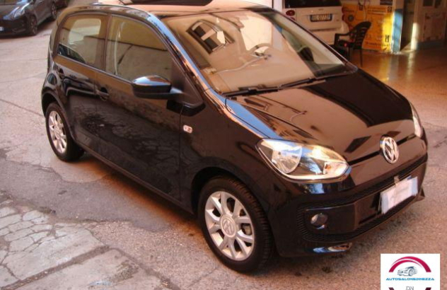 VOLKSWAGEN Up! 1.0 75 CV 5p. move up! ASG Benzina 2016
