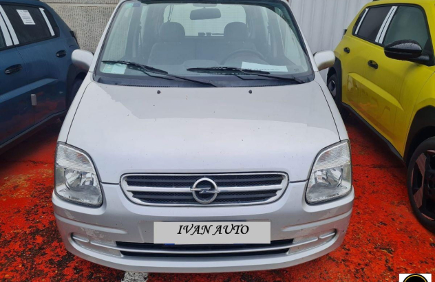 OPEL Agila 1.0 12V Comfort Benzina 2002