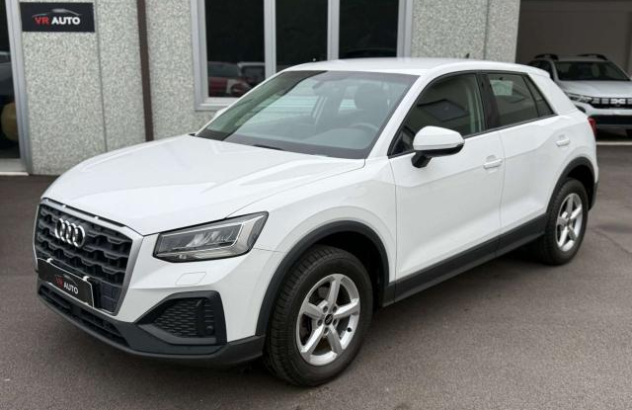AUDI Q2  Benzina 2022