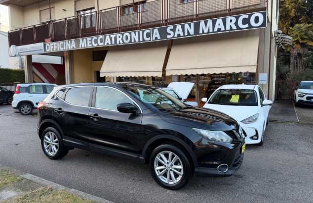 NISSAN Qashqai 1.5 dCi Acenta Diesel 2016
