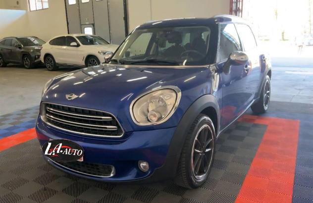 MINI Countryman One D Business Countryman Diesel 2015