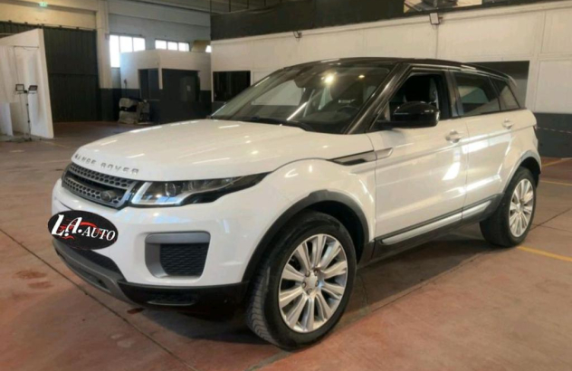 LAND ROVER Range Rover Evoque 2.0 TD4 5p. Pure Diesel 2017