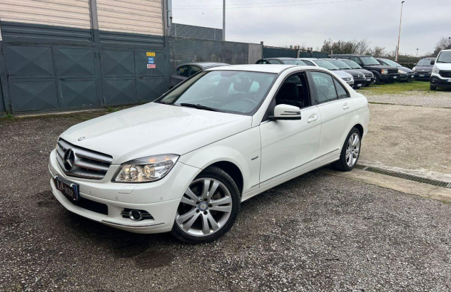 MERCEDES Classe C 220 CDI BlueEFFICIENCY Avantgarde Diesel 2009