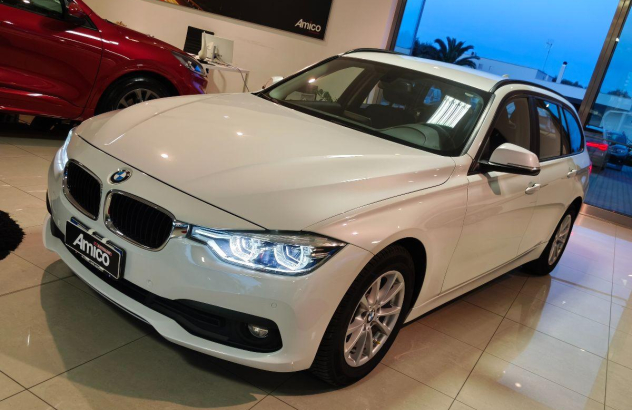 BMW Serie 3 Touring 320d Touring Sport Diesel 2018