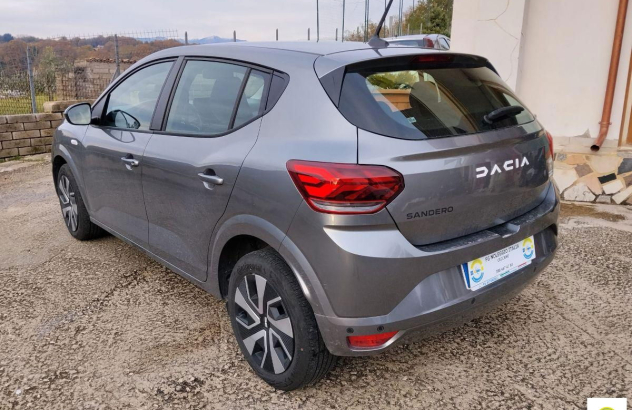 DACIA Sandero Streetway 1.0 TCe ECO-G Express. Benzina 2024