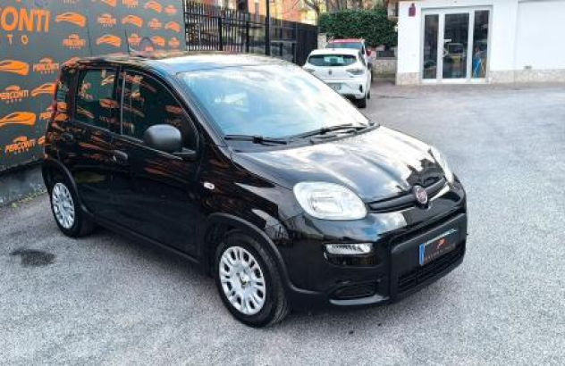 FIAT Panda 1.0 FireFly SeS Hybrid Elettrica-Benzina 2024