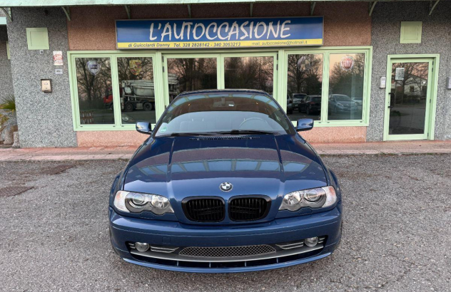 BMW Serie 3 Coupè 330Ci cat Benzina 2001