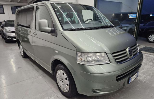 VOLKSWAGEN Caravelle  Diesel 2007