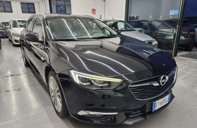 OPEL Insignia  Diesel 2018