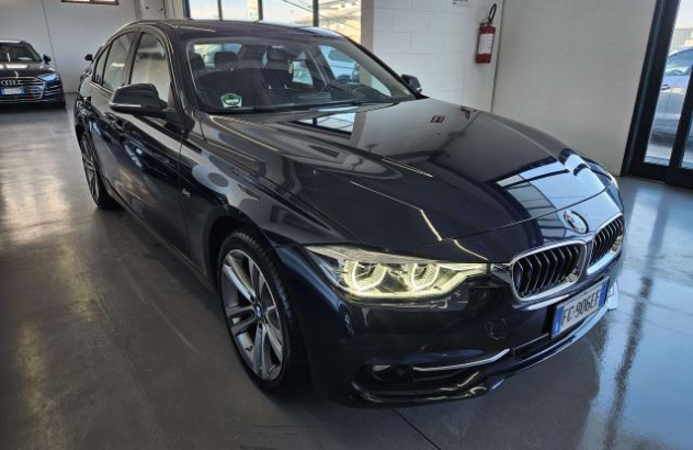 BMW Serie 3  Diesel 2015