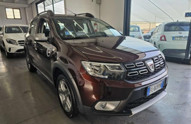 DACIA Sandero  Diesel 2017