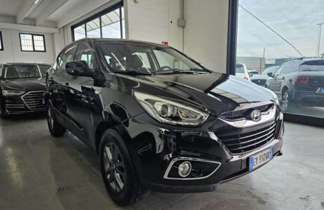 HYUNDAI iX35  Benzina 2015