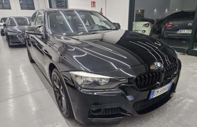 BMW Serie 3  Diesel 2012