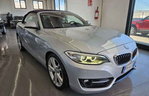 BMW Serie 2  Diesel 2017