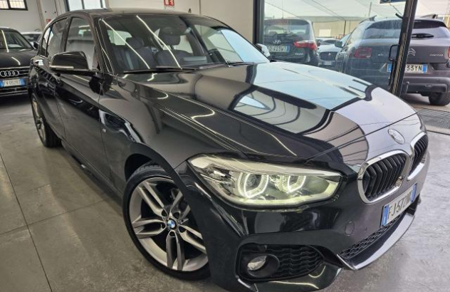 BMW Serie 1  Diesel 2017