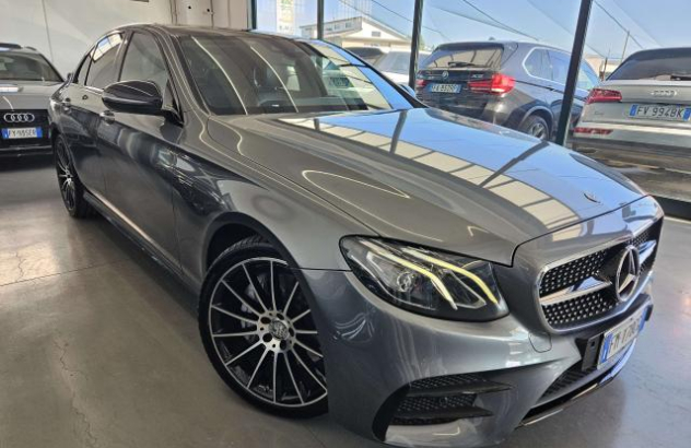 MERCEDES E 43 AMG  Benzina 2017