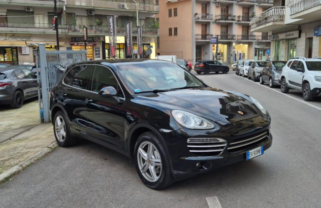 PORSCHE Cayenne 3.0 Diesel Platinum Edition Diesel 2014