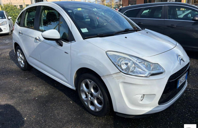 CITROEN C3  Diesel 2012