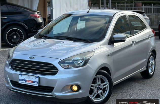 FORD Ka plus 1.2 85 CV SeS Ultimate Benzina 2018