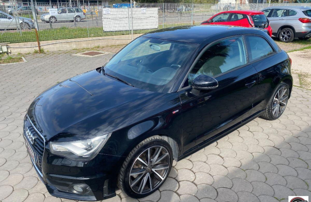 AUDI A1 1.6 TDI Admired Diesel 2014