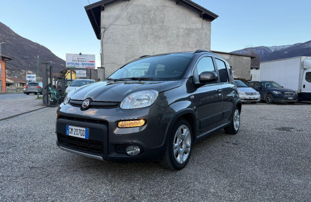 FIAT Panda 1.0 FireFly SeS Hybrid City Life Elettrica-Benzina 2022