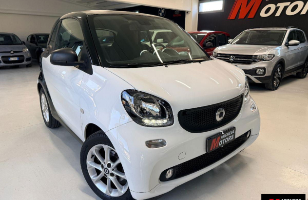 SMART Fortwo 70 1.0 twinamic Prime Benzina 2016