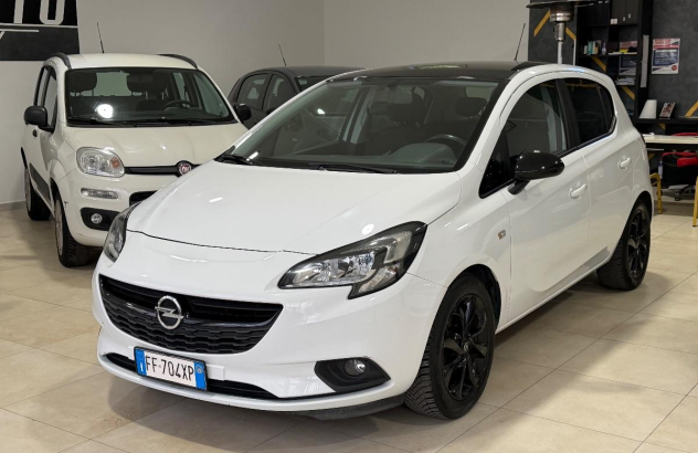 OPEL Corsa 1.2 5p. b-Color Benzina 2016